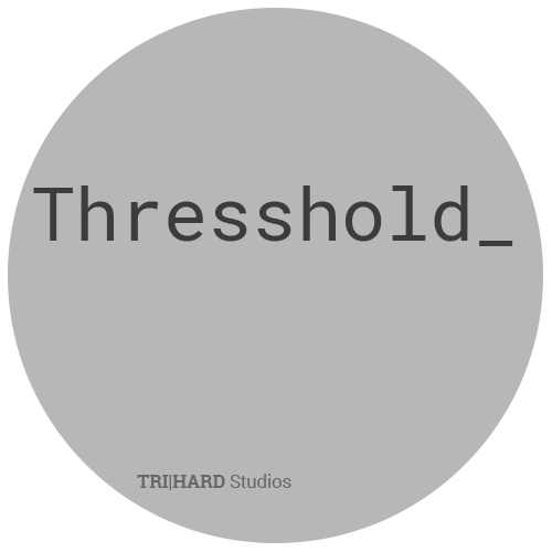 Threshold Ver 0.5 Logo